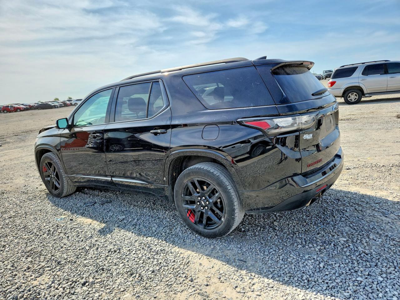 Chevrolet Traverse Premier