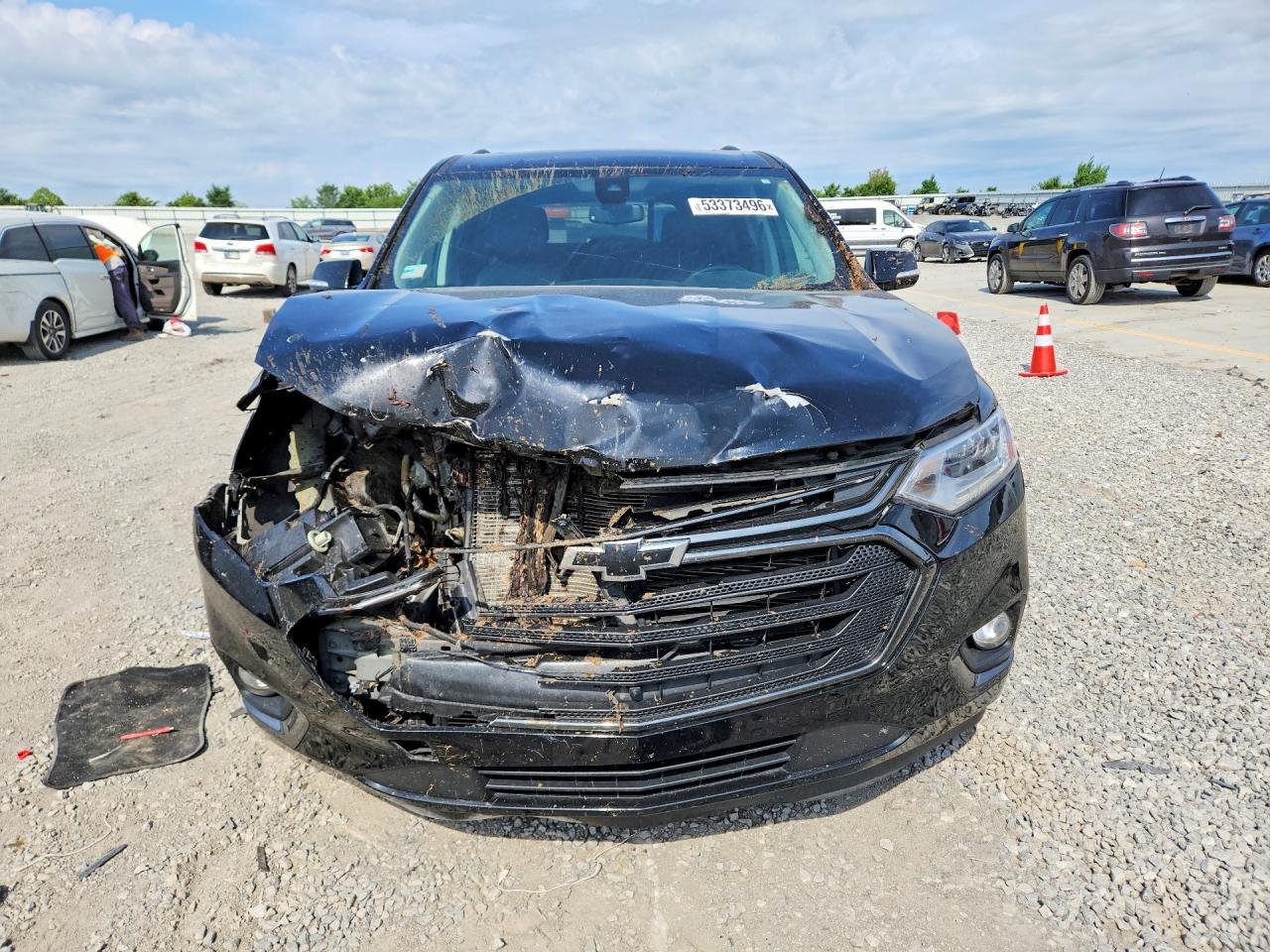 Chevrolet Traverse Premier