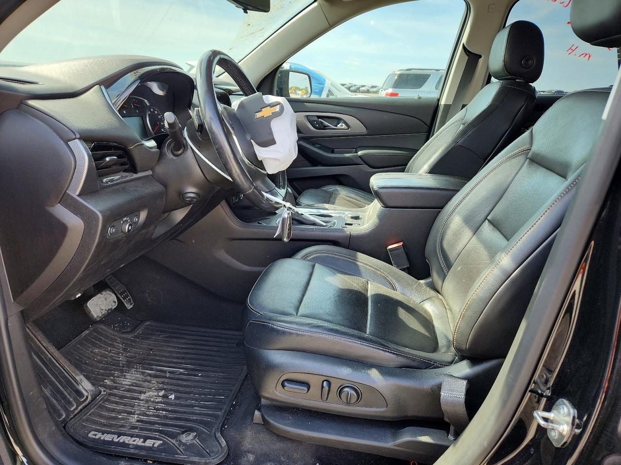 Chevrolet Traverse Premier