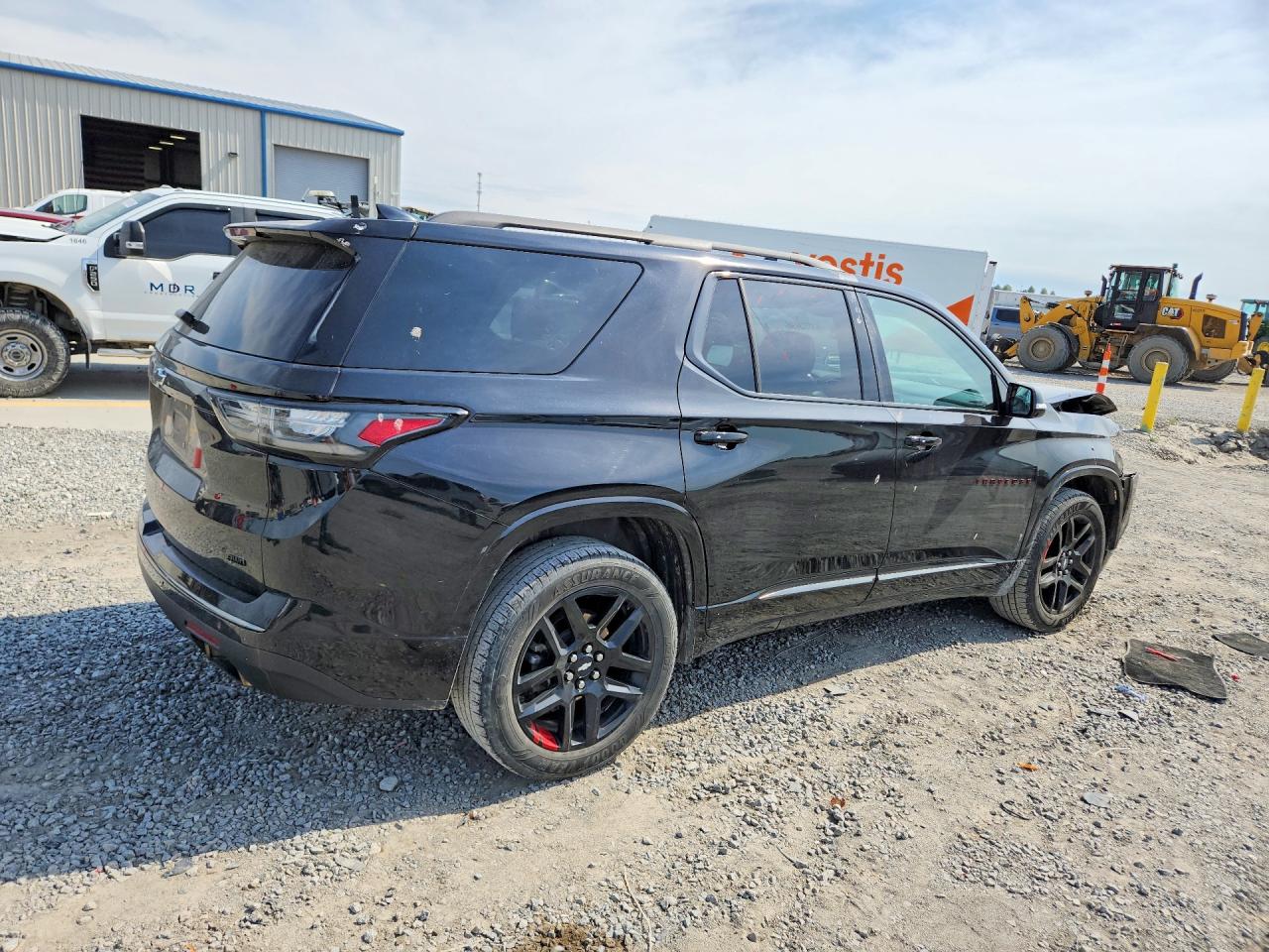 Chevrolet Traverse Premier