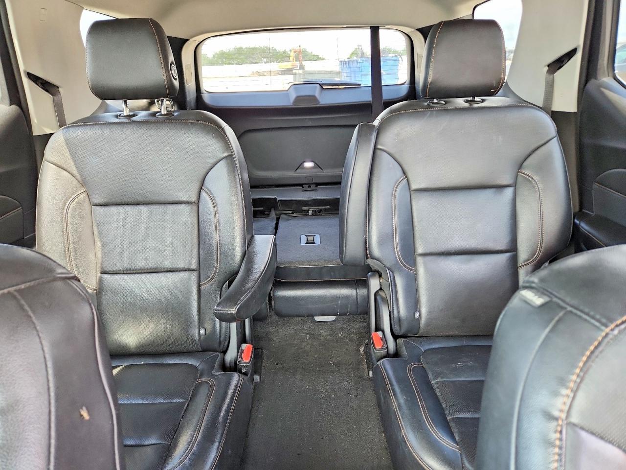 Chevrolet Traverse Premier