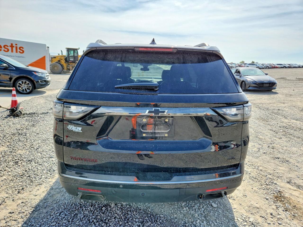 Chevrolet Traverse Premier