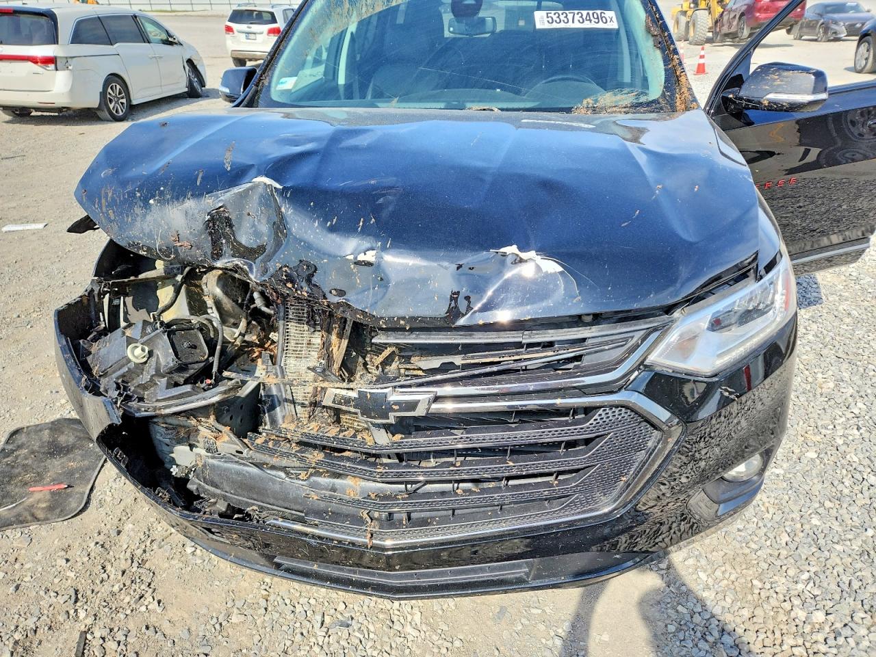 Chevrolet Traverse Premier