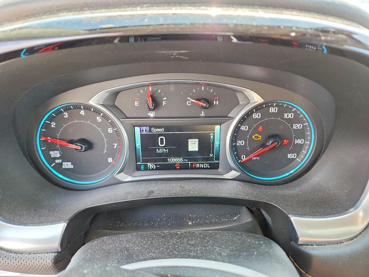 Chevrolet Traverse Premier