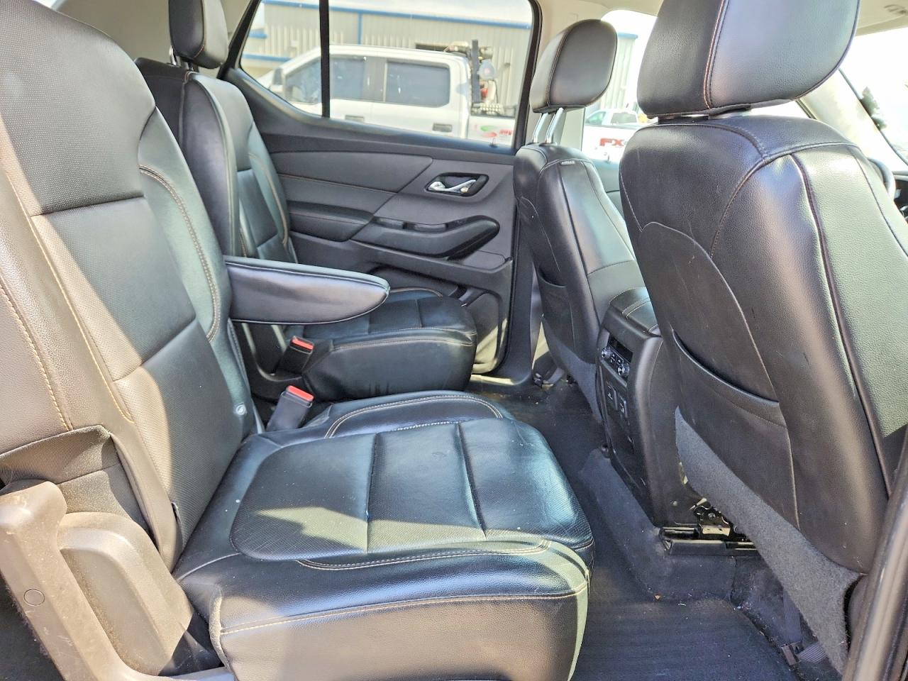 Chevrolet Traverse Premier