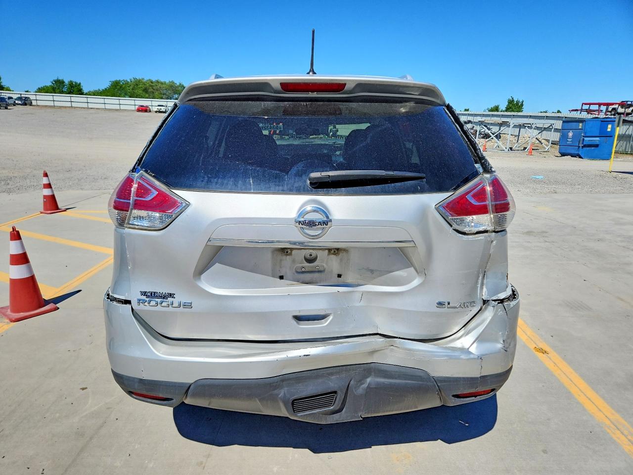 Nissan Rogue Sl