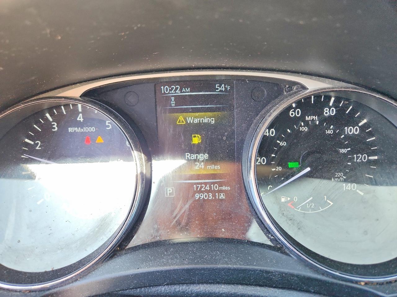Nissan Rogue Sl
