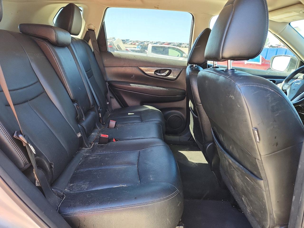 Nissan Rogue Sl