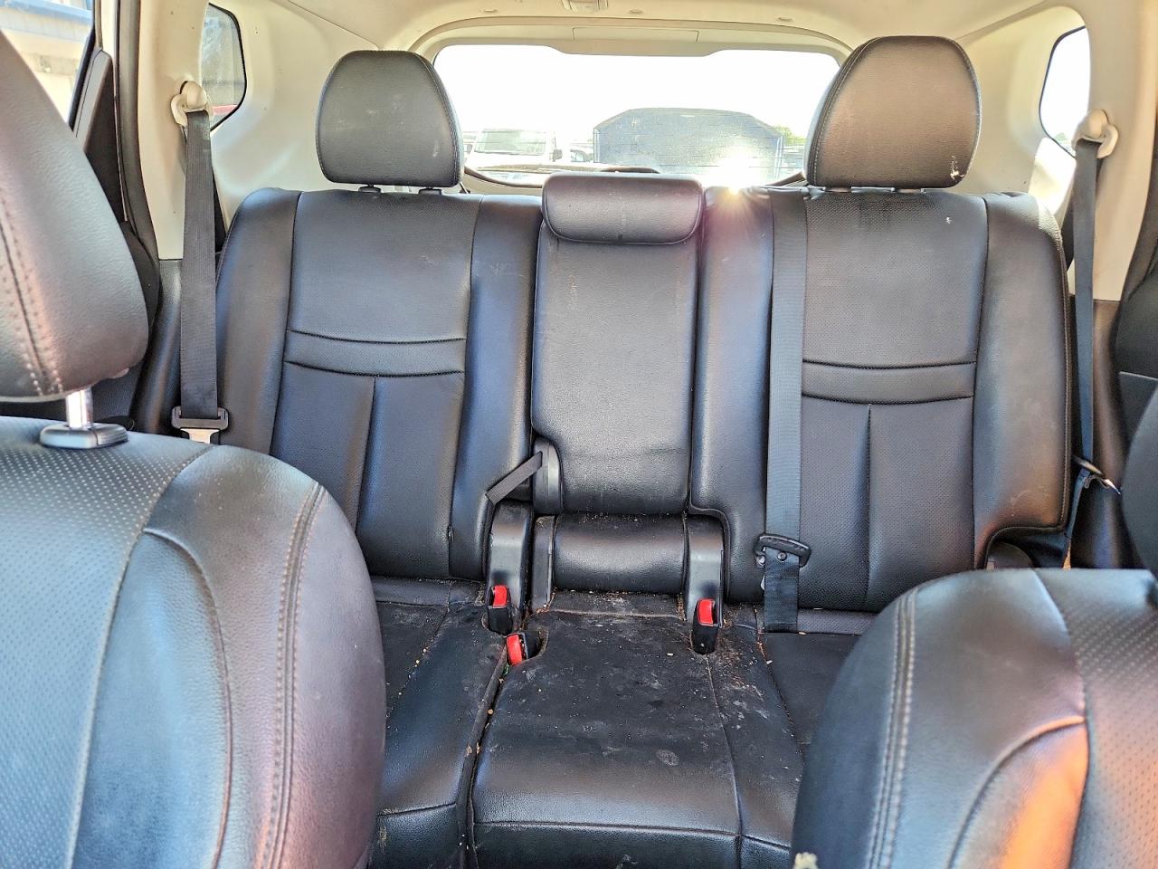 Nissan Rogue Sl
