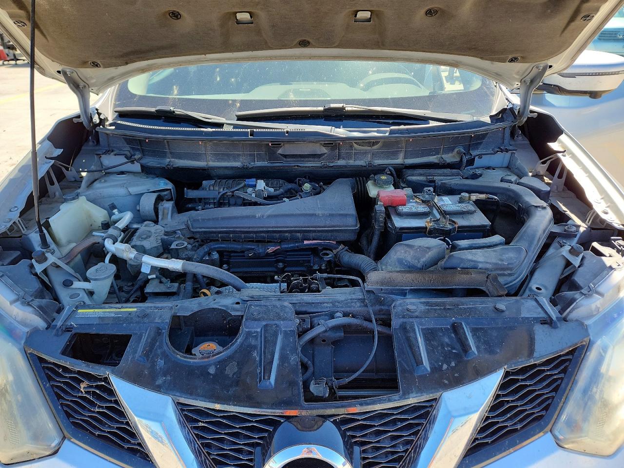 Nissan Rogue Sl