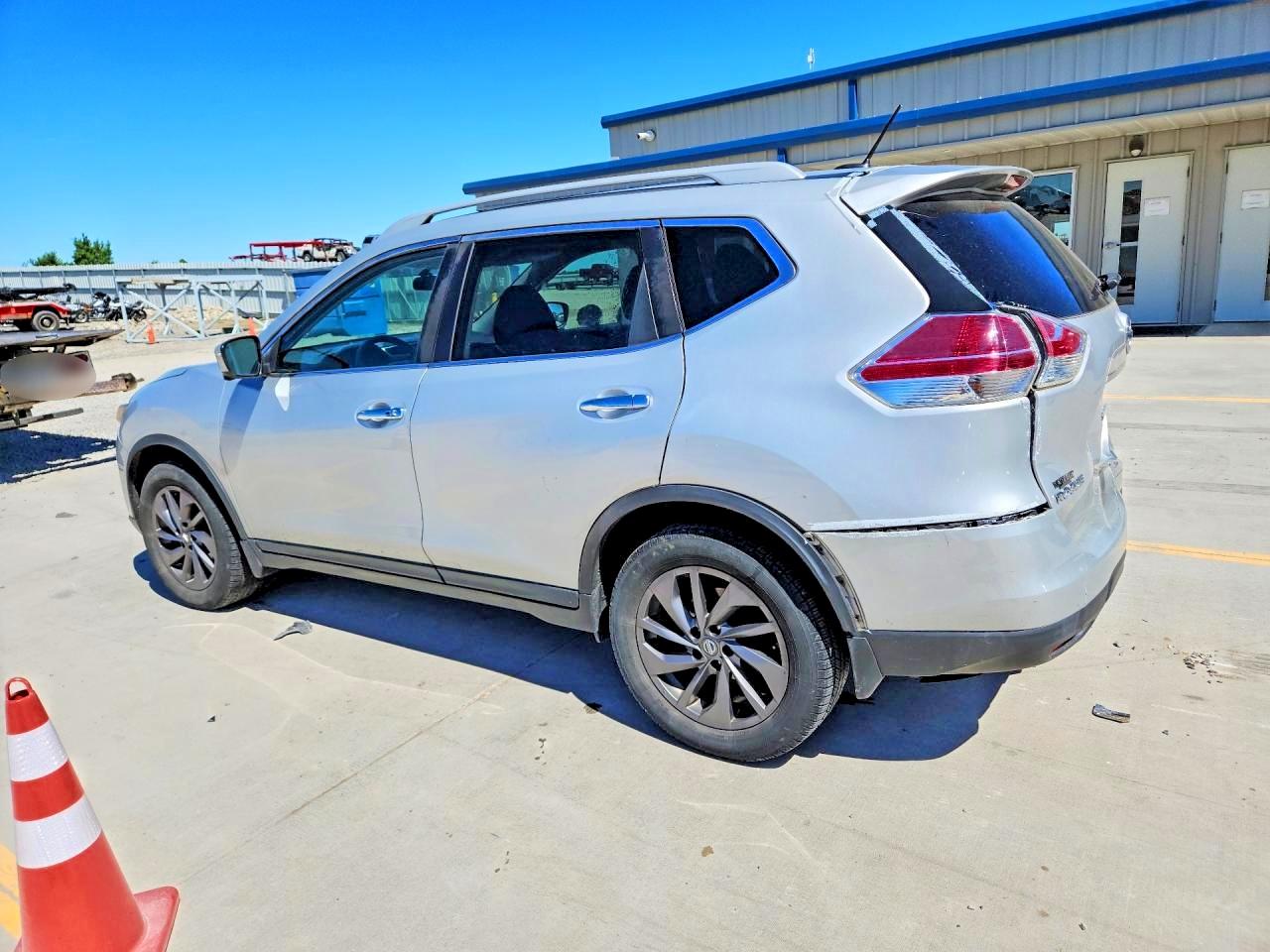 Nissan Rogue Sl