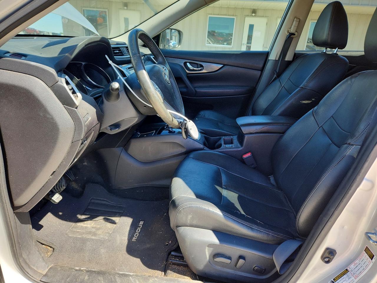 Nissan Rogue Sl