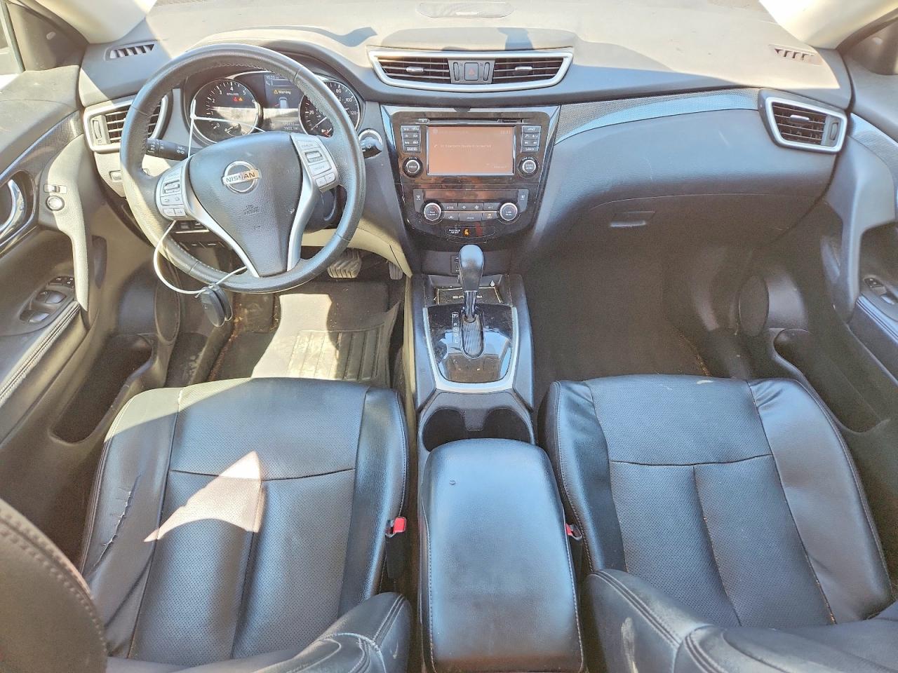 Nissan Rogue Sl