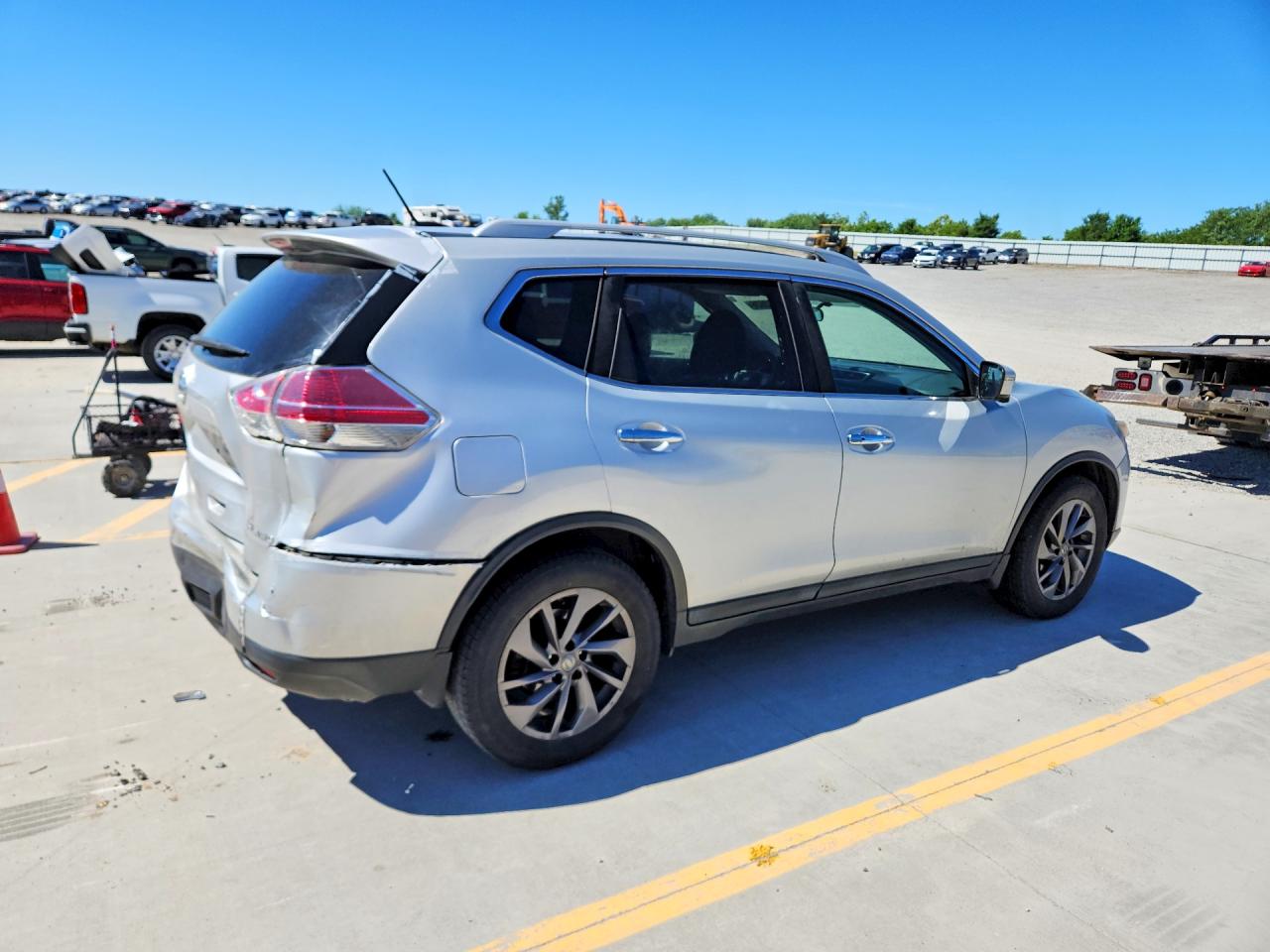 Nissan Rogue Sl