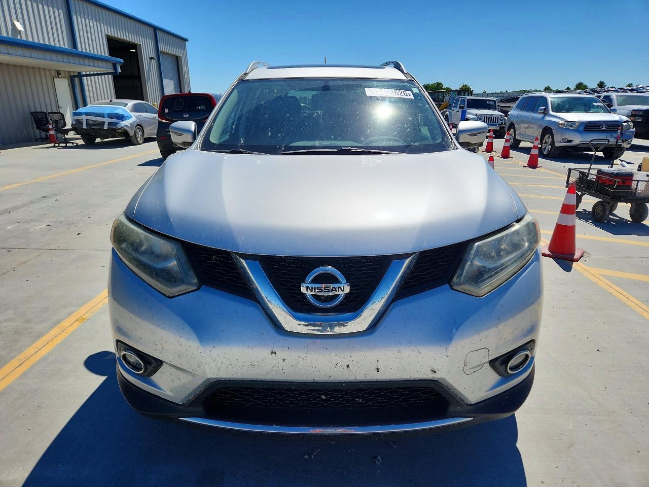 Nissan Rogue Sl