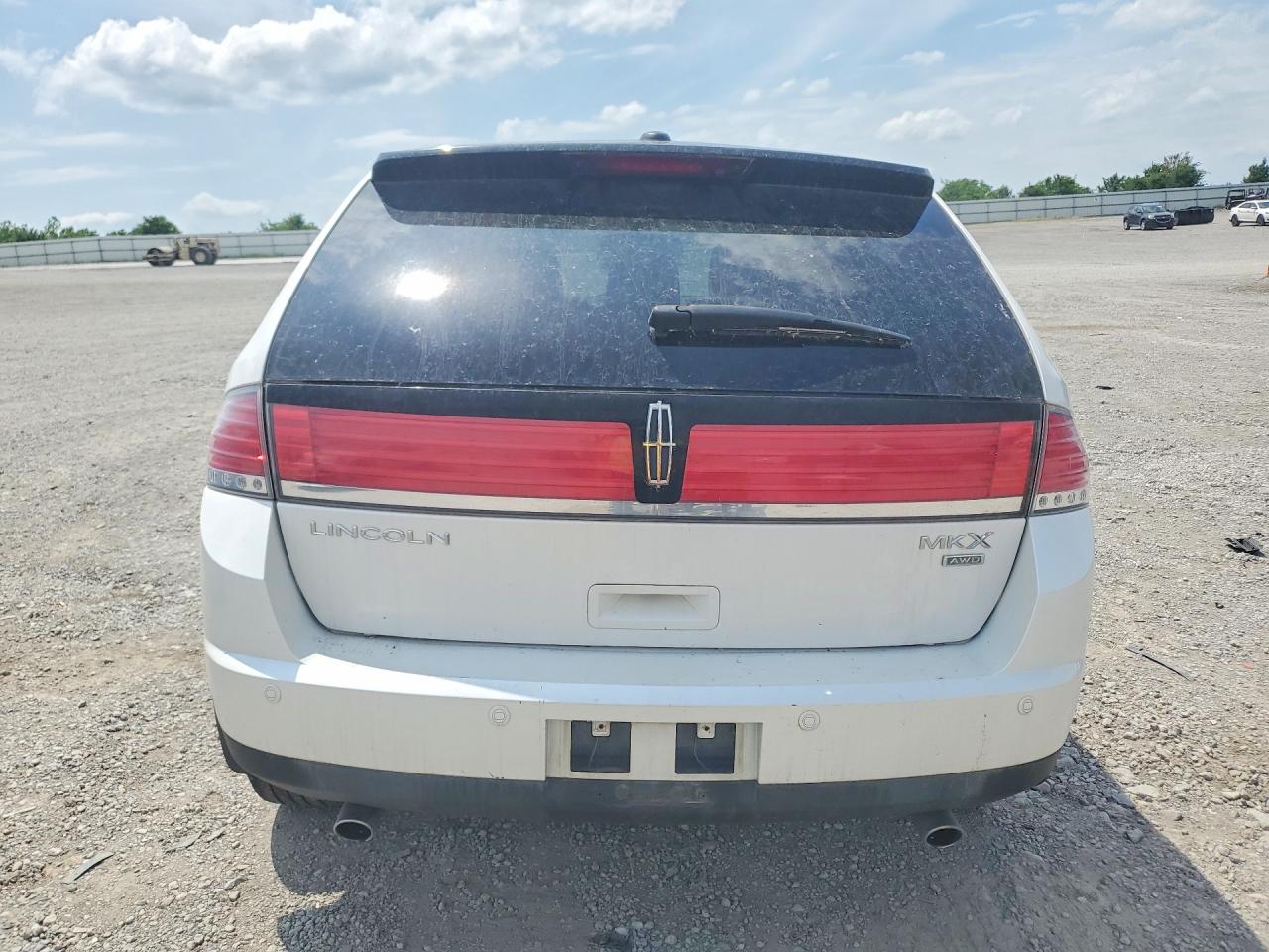 Lincoln MKX