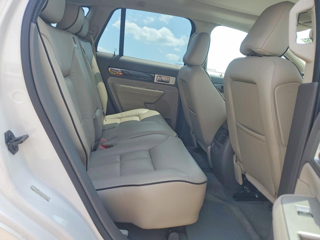 Lincoln MKX