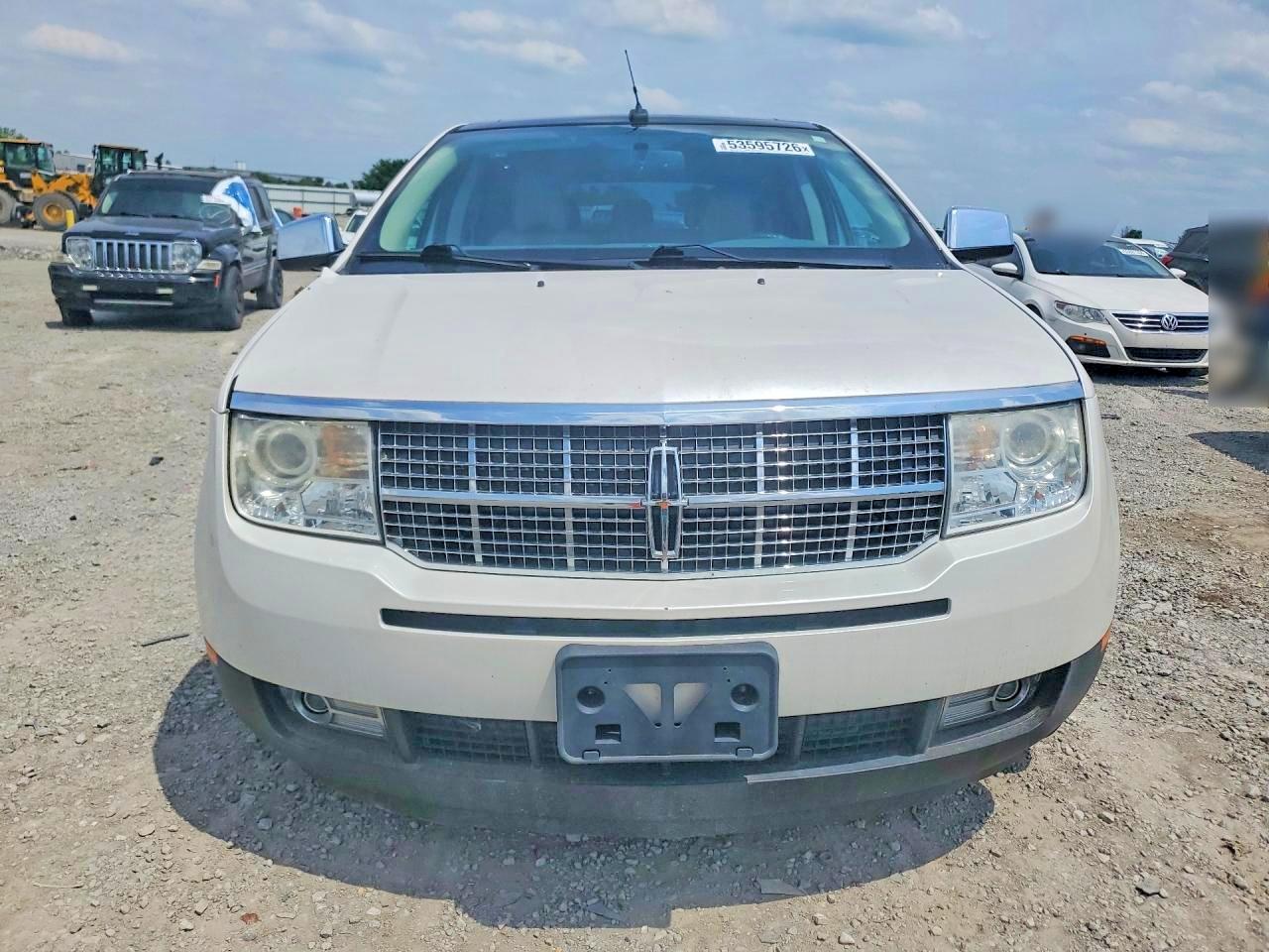 Lincoln MKX