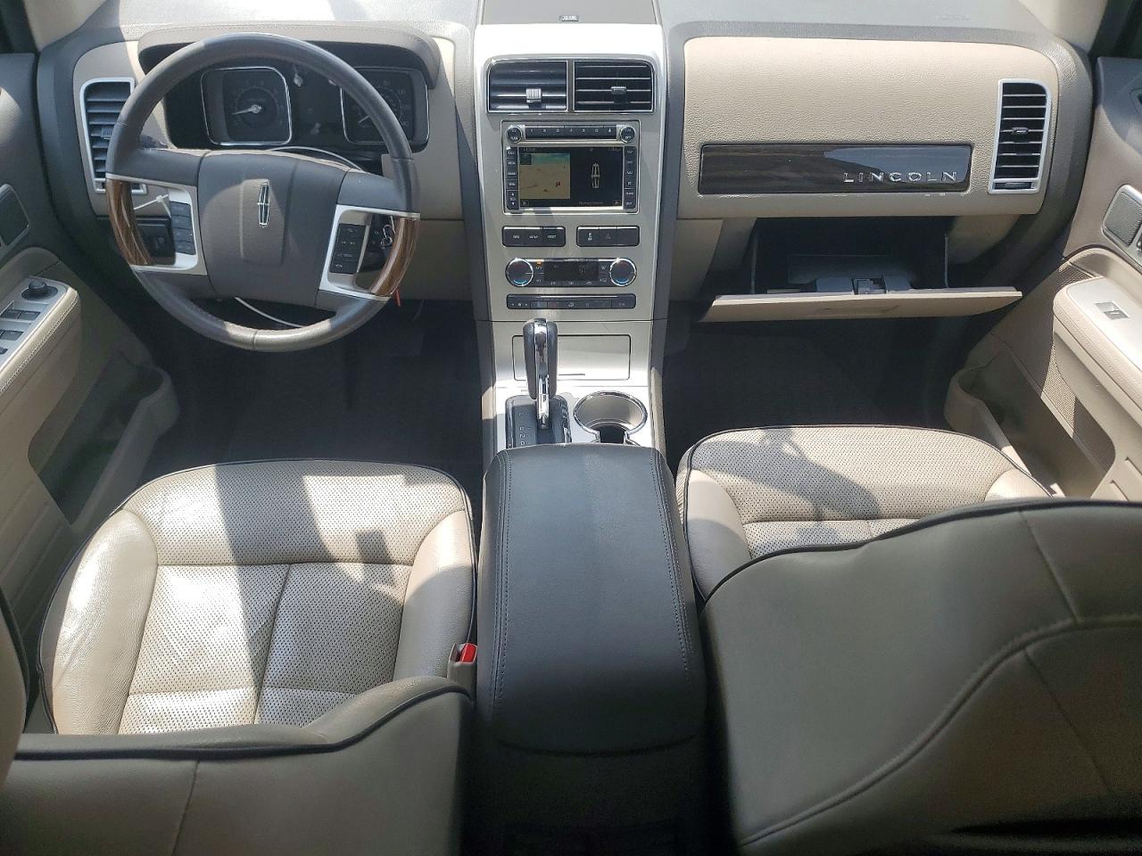 Lincoln MKX
