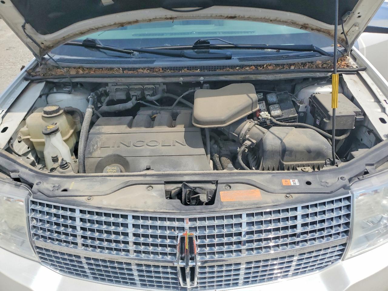 Lincoln MKX
