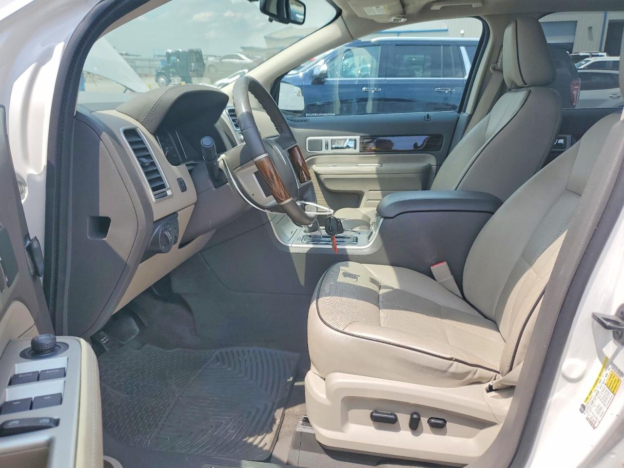 Lincoln MKX