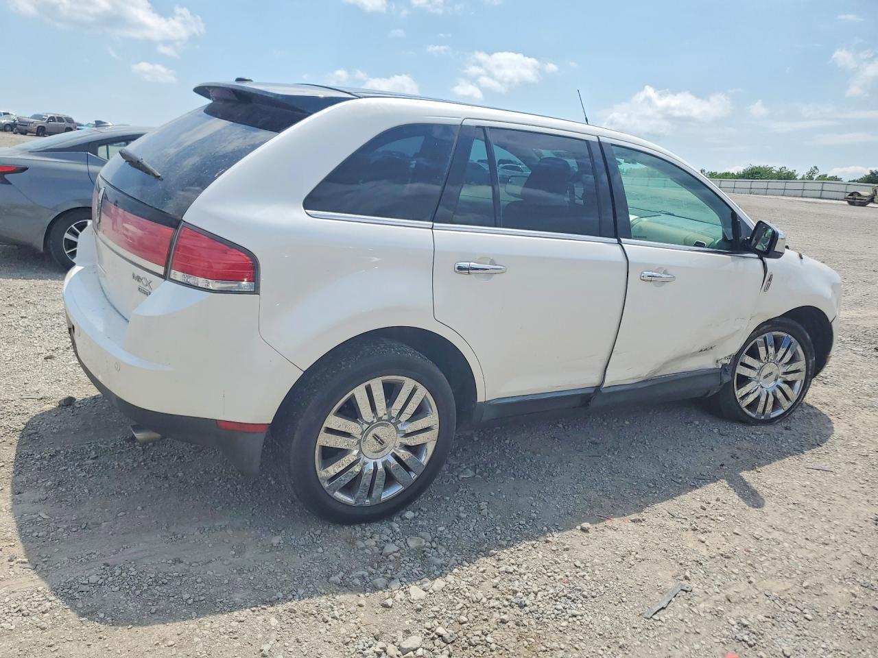 Lincoln MKX