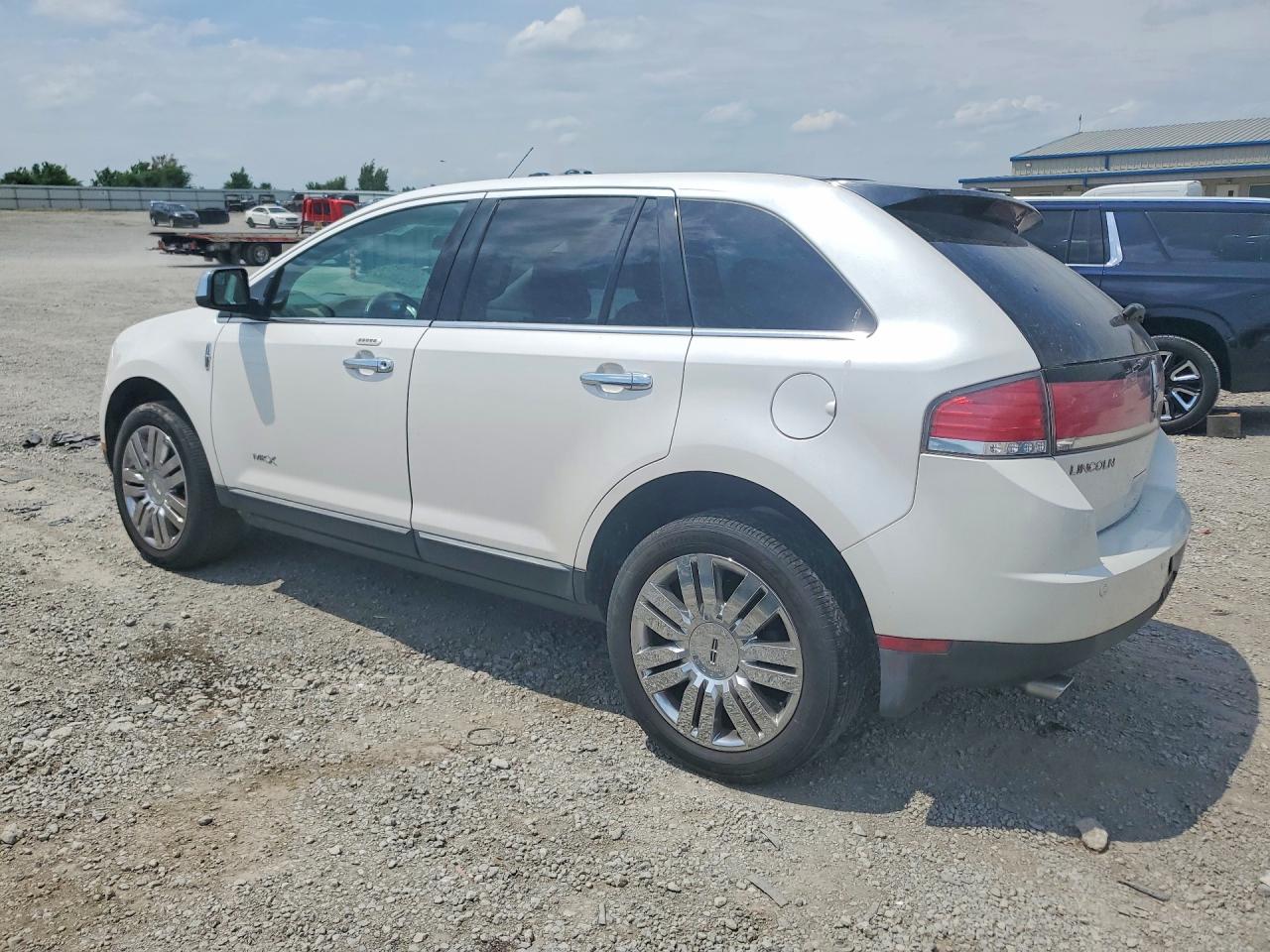 Lincoln MKX
