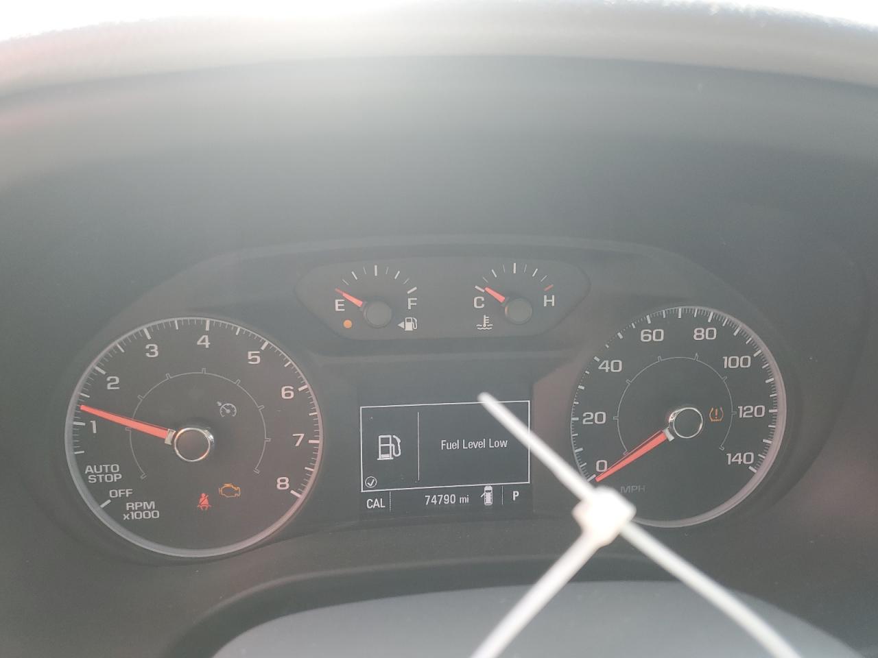 GMC Acadia Sle
