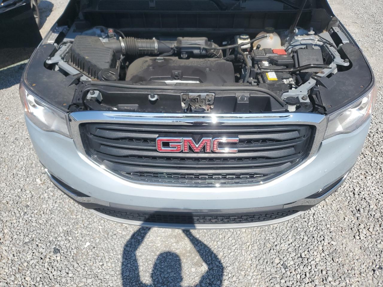 GMC Acadia Sle
