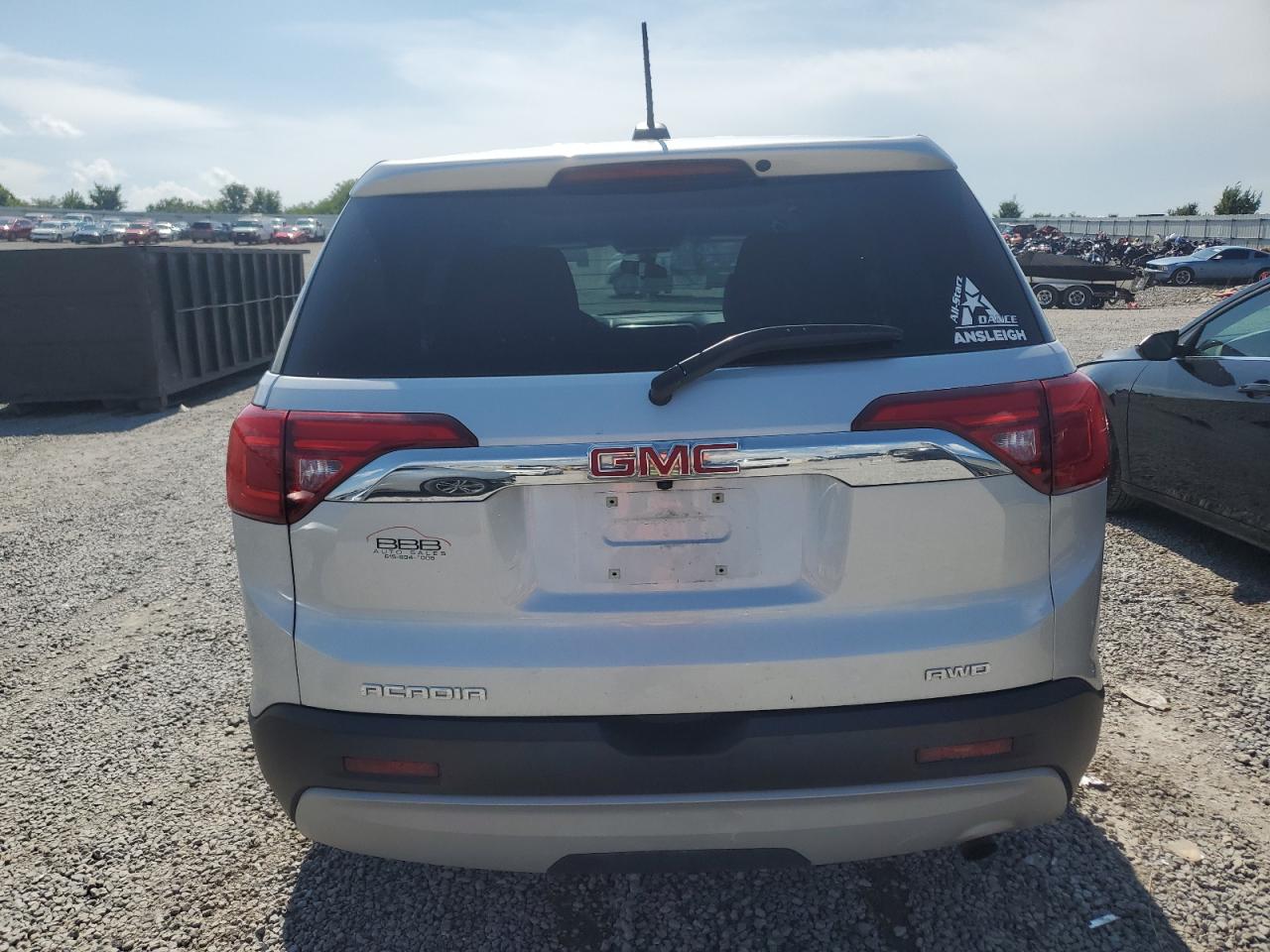 GMC Acadia Sle