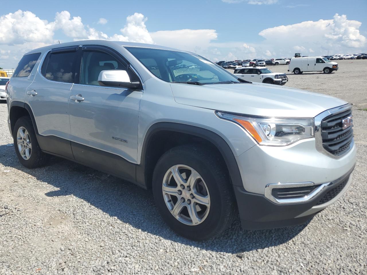 GMC Acadia Sle