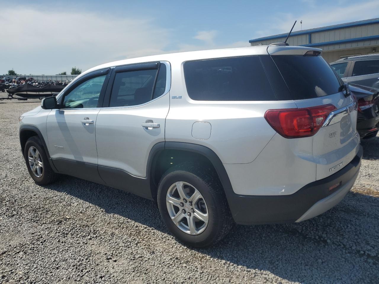 GMC Acadia Sle