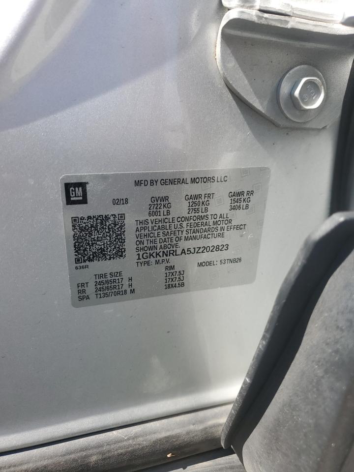 GMC Acadia Sle