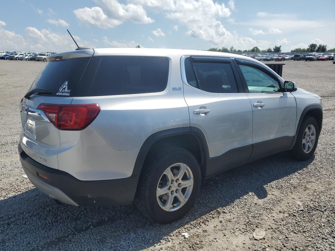 GMC Acadia Sle