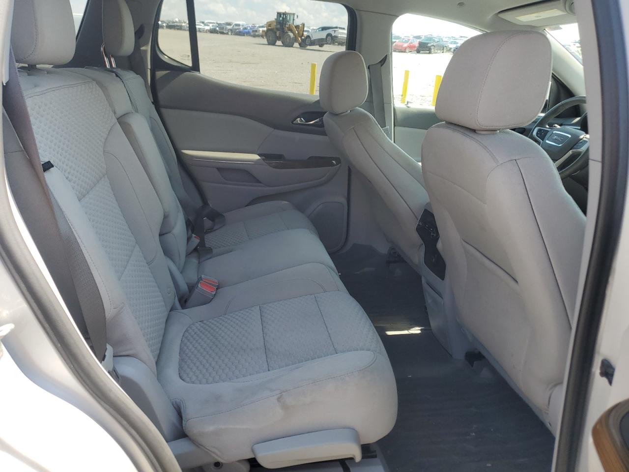 GMC Acadia Sle