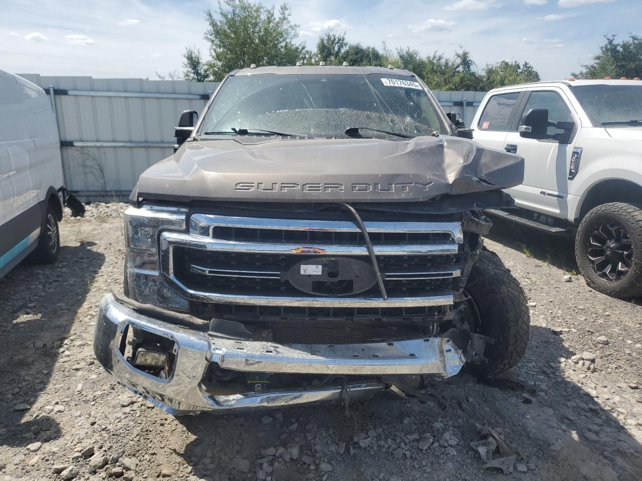 Ford F-350 Super Duty