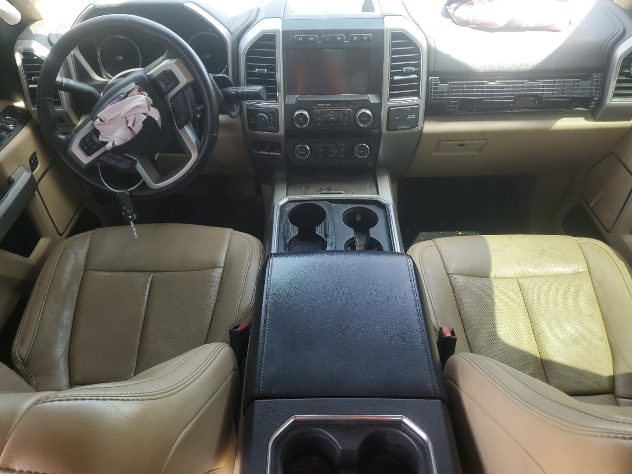 Ford F-350 Super Duty