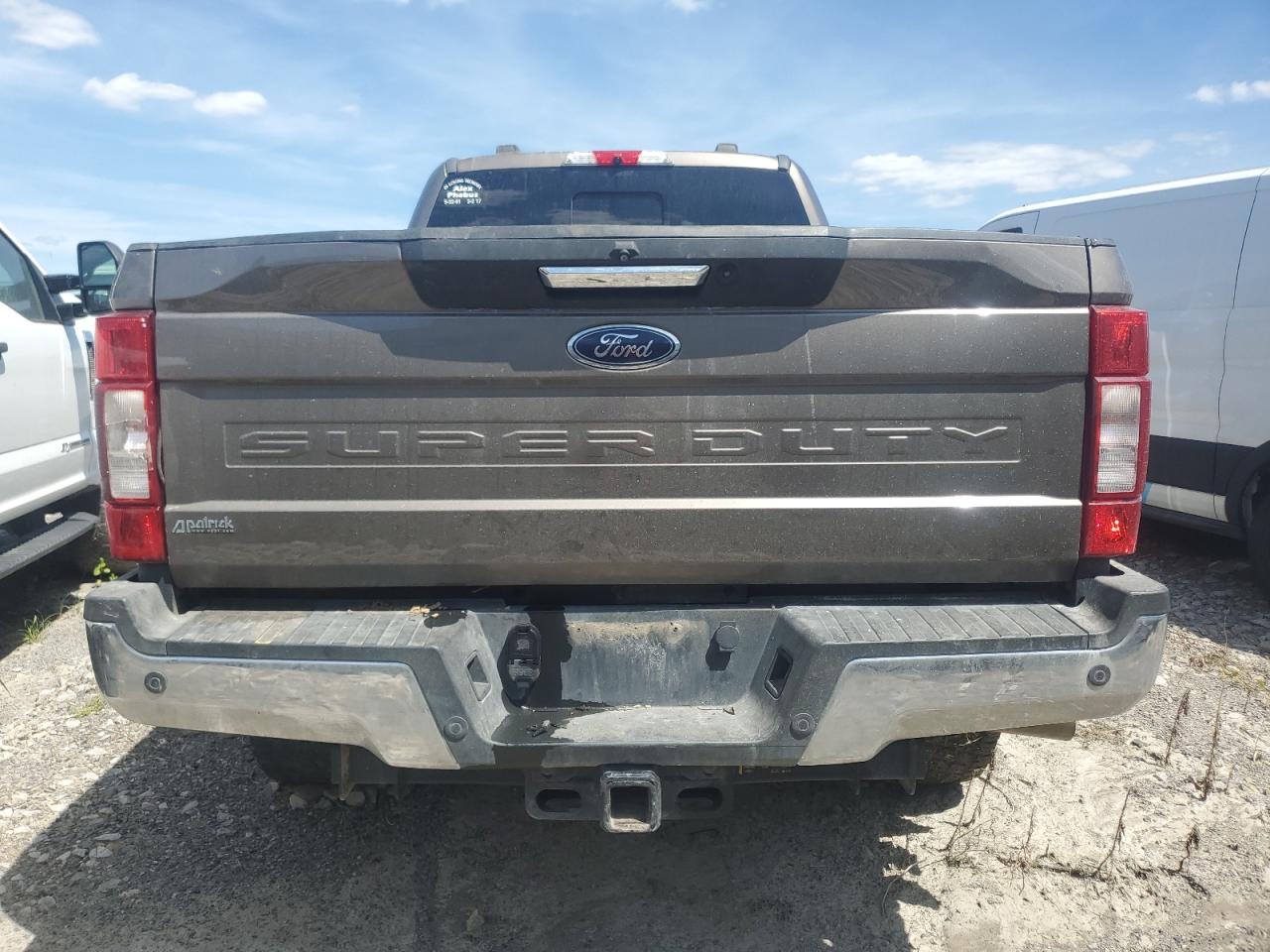 Ford F-350 Super Duty