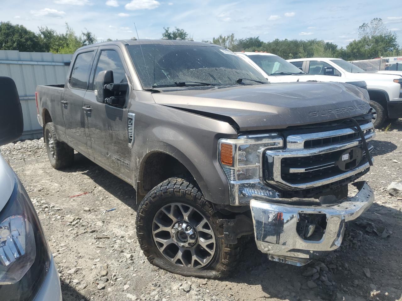 Ford F-350 Super Duty