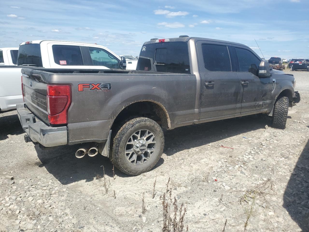 Ford F-350 Super Duty