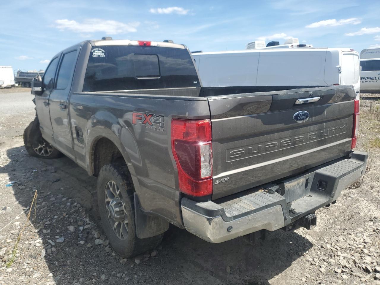 Ford F-350 Super Duty