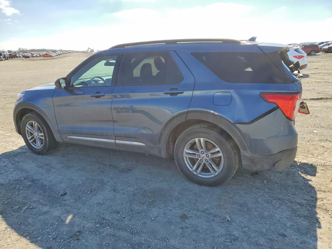 Ford Explorer Xlt