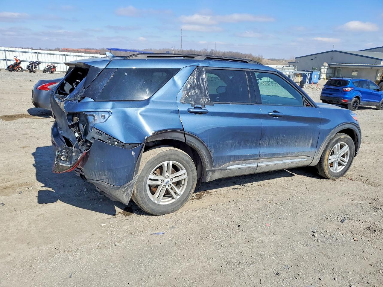 Ford Explorer Xlt