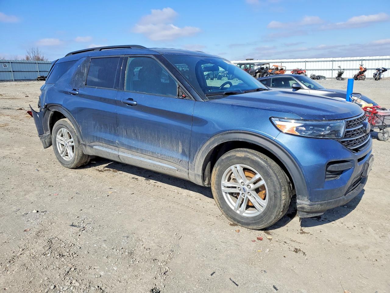 Ford Explorer Xlt