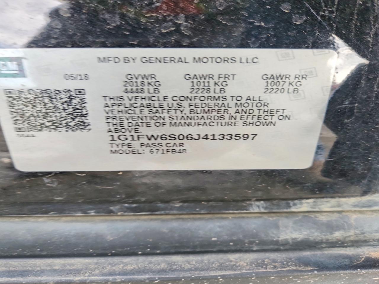 Chevrolet Bolt Lt