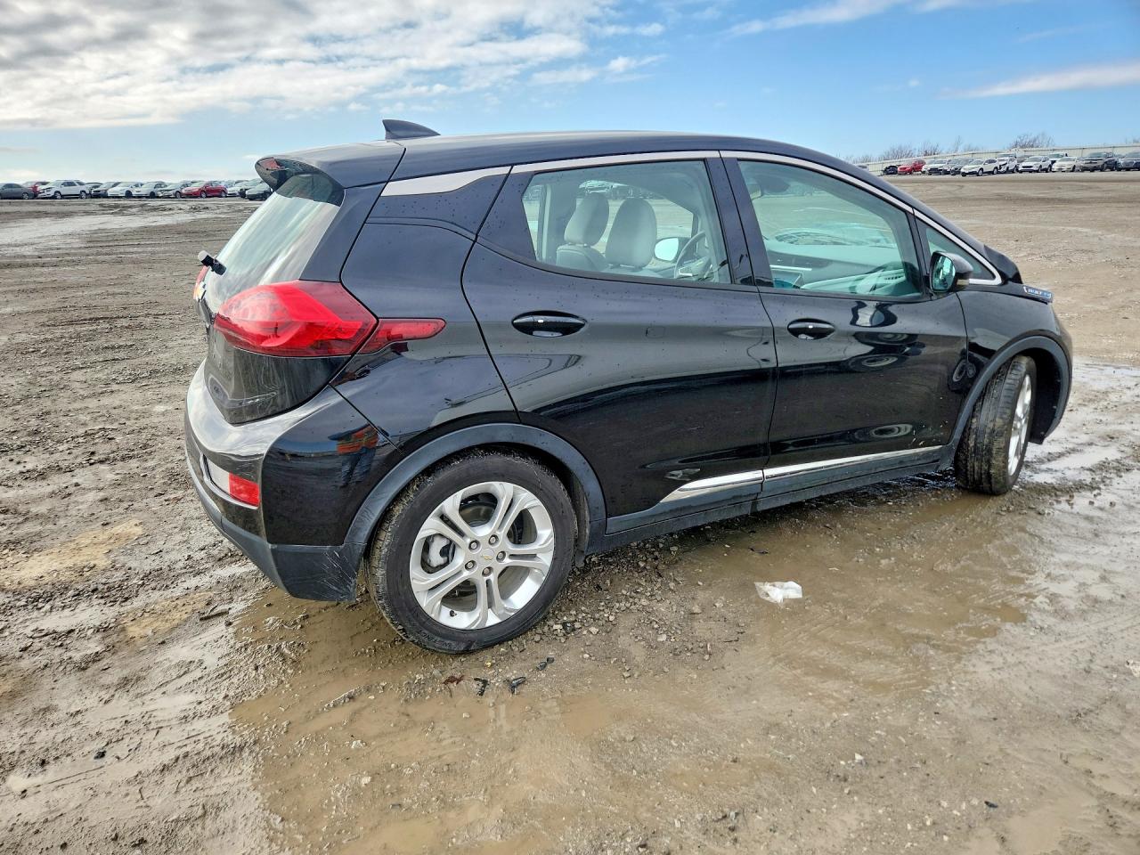 Chevrolet Bolt Lt