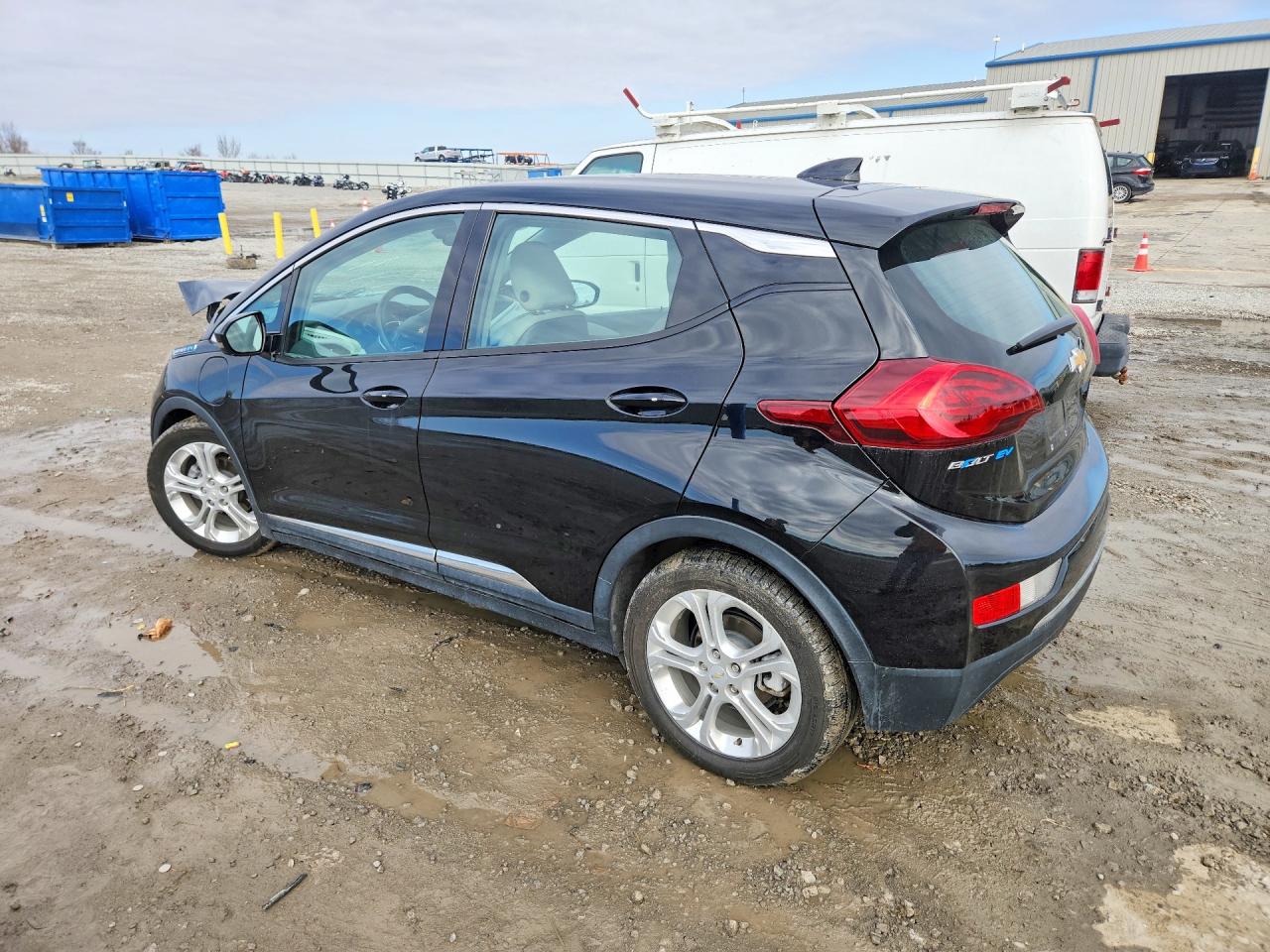 Chevrolet Bolt Lt