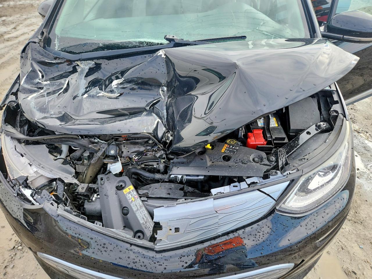 Chevrolet Bolt Lt