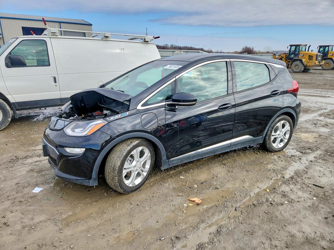Salvage Chevrolet Bolt Image