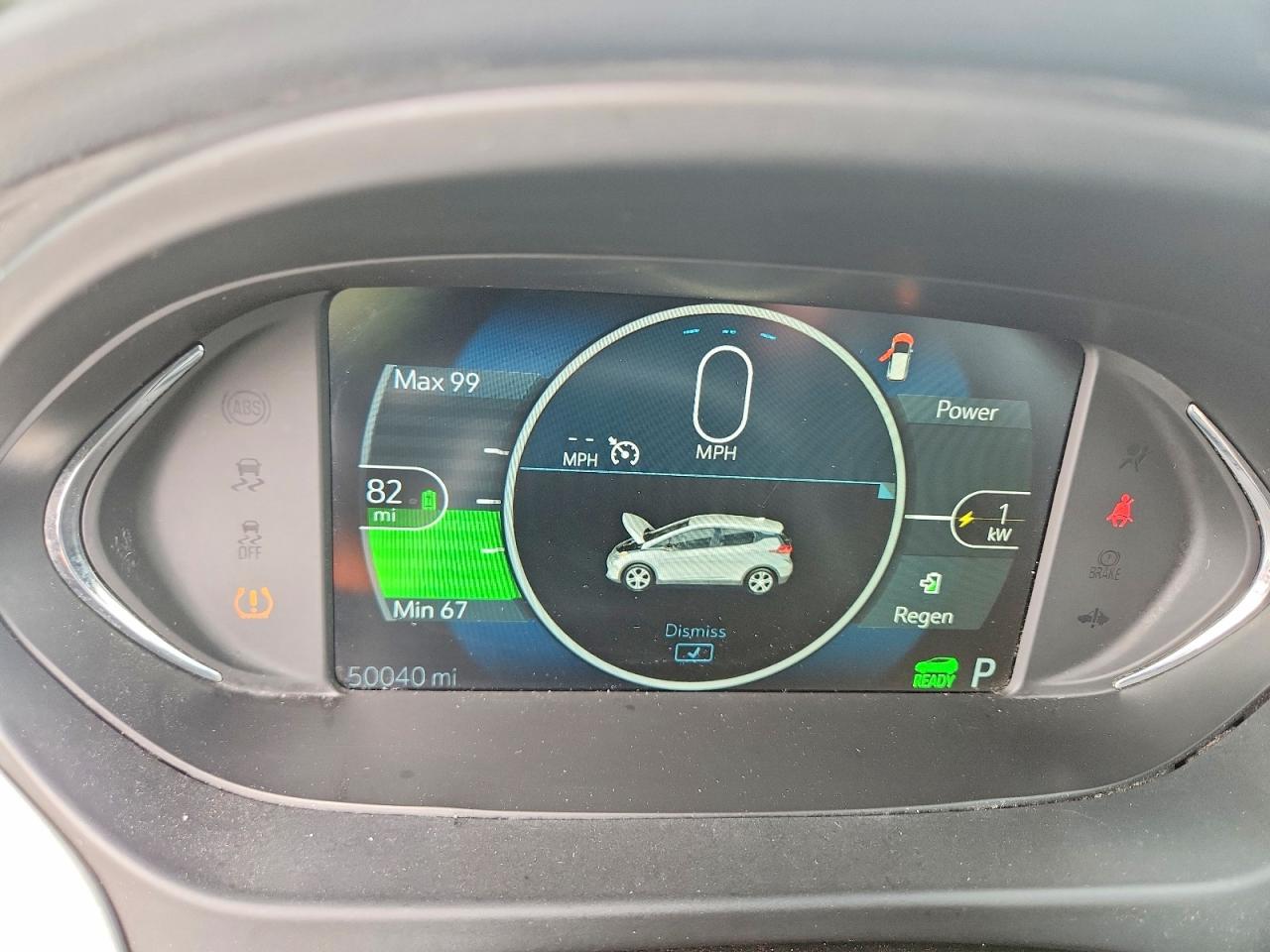 Chevrolet Bolt Lt